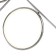 Ceiling chandelier Mantra Olimpia, LED, 2700LM, 3000K, 530x170x650 mm, chromium color