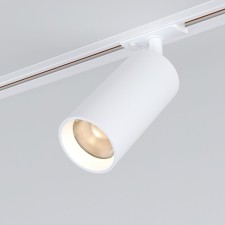 Трековый светильник Elektrostandard, Diffe, 66х66х205 мм, 15Вт, LED, 1168Лм, 4200К, цвет белый