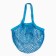 Avoska, 41 x 27 cm, handle 17 cm, cell 1.5 cm, blue