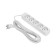 Extension cord Standard 5 nests, 5m, 3x1.0mm², s/h, white rexant