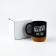 Ceramic mug with a cork bottom is dear to the "best dad", 400 ml