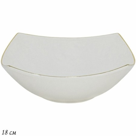 Lenardi Maria Gold, square, 18 cm