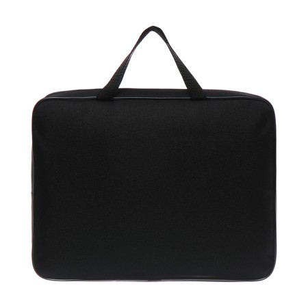 Folder with handles Textile A4, 350 x 265 x 75 mm, PMD 4-20 "Shark DJ"-2