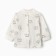 Nursery blouse, beige color/crown, height 86 cm