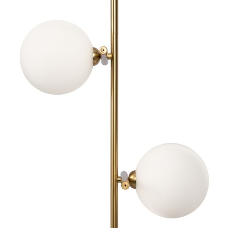 Suspension Freya Blossom, G9, 2x25 W, 1040x150x350 mm-4