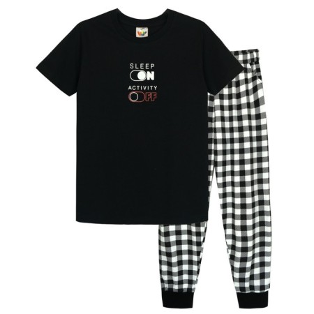 Pajamas for a boy, height 164 cm