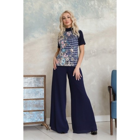 Women's turtleneck, size 48-10