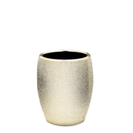 Lucida cup, gold color