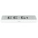 Clock Xiaomi Temperature and Humidity Monitor with a temperature and humidity sensor, 2xcr2032