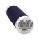 SEW-HALL thread for all materials, 200 m, 748277 (324 blueberry)