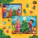 New Year's puzzle wooden “New Year! Holiday for the guys "