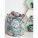 Textile bag “Fairytale Owl”, for storing things and toys, size 30x30 cm, 18.9 liters