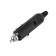 Cigarette lighter plug with fuse M5