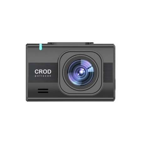DVR Silverstone F1 A90-GPS Crod Poliscan, Review angle 140 °, 1920x1080-2
