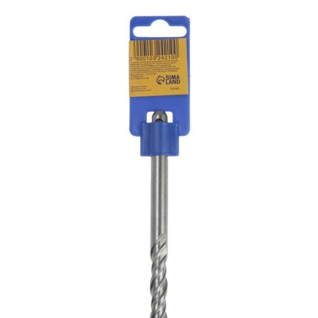 Tour tundra, double spiral, SDS-Plus, 12 x 410 mm.-6