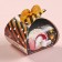 Chocolate bomb with Marshmallow "Santa Claus", 35 g.