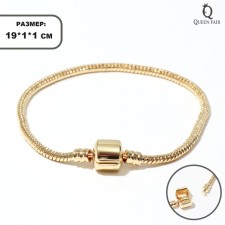 The basis for the bracelet is 