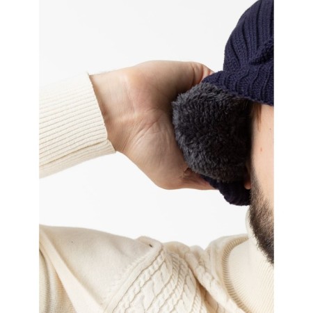 Male ISee hat, size 52-56, dark blue color-2