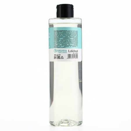 Shower gel, 500 ml, coconut aroma, lavelvet-1