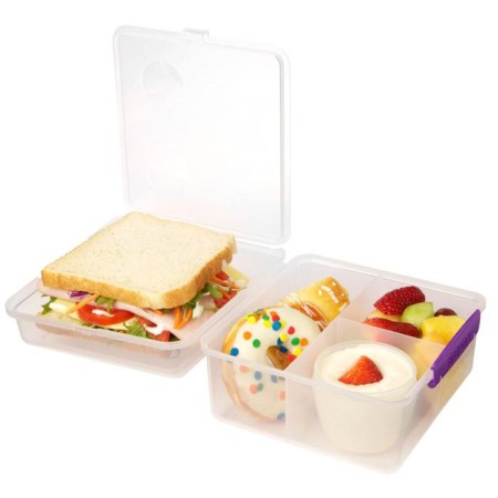 Lunchbox, 2 l, mix-9