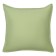 Pillowcase Sofi de Marko “Marmis”, size 70x70 cm, light green color