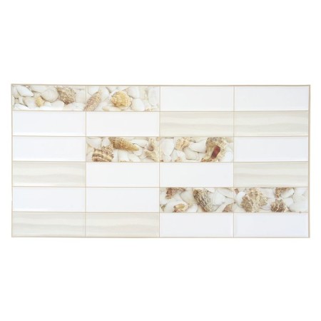 PVC mosaic panel sandy shore 955*480