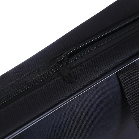 Folder with handles Textile A4, 350 x 270 x 70 mm, Calligrata School-3