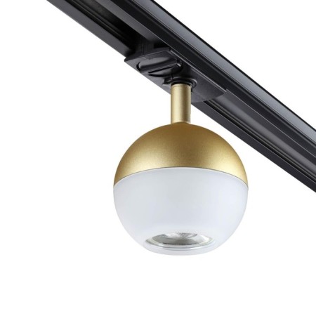 TRACK LOMK Garn, 9W GU10, 1-F, Color Gold-2