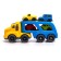 Truck inertial truck, with 4 machines, light and sound effects