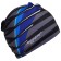Hat of swimming adult Onlytop Line, fabric, girth 54-60 cm