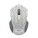 Mouse Smartbuy One 334-W, wired, optical, 1000 dpi, usb, white