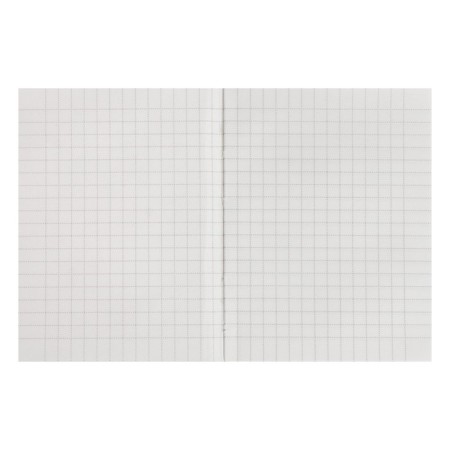 Notepad A7, 64 sheets in the cell "Fashionista", solid cover, offset unit-2