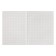 Notepad A7, 64 sheets in the cell "Fashionista", solid cover, offset unit
