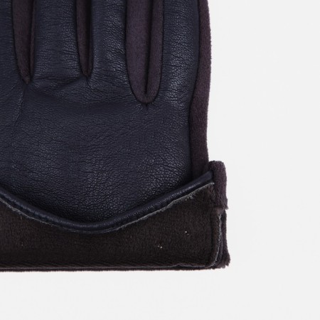 Gloves are female, dimensionless, without insulation, color gray color-2