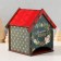 Tea house "Magic Winter" 10.5x9.5x12 cm