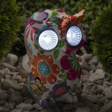 Lamp Garden Era on the Solar Battery "Bird" LED, IP54-7