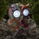 Lamp Garden Era on the Solar Battery "Bird" LED, IP54
