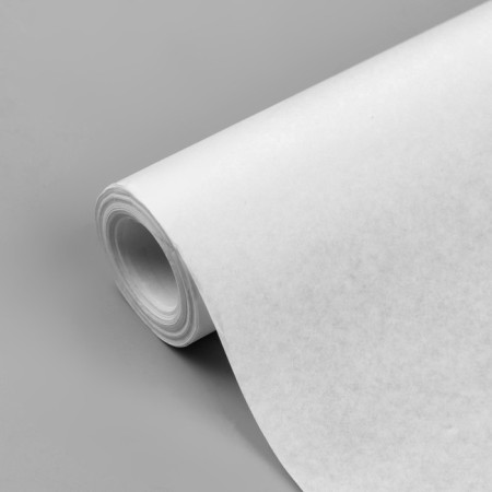 Tracing paper 48 g/m², 64 cm, 10 m, white color-1