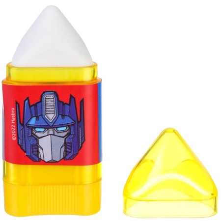 Carpet with an eraser, plastic, transformers-3