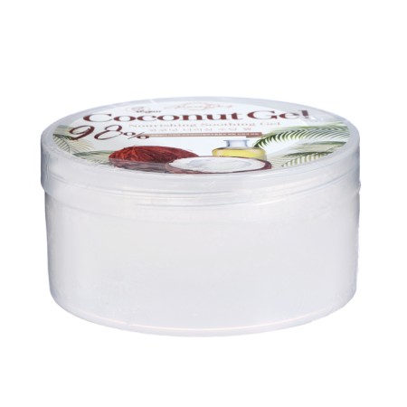 Grace day face and body gel, moisturizing, with coconut, 300 ml-1