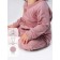 Kemovitson on buttons for children's fashion, height 56 ​​cm, pink color
