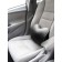 Automobile pillow under the lower back of Matech Orto Line, 32 x 35 x 13 cm, black