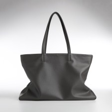 Female bag Textura, chover, large size, color gray color