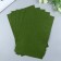 Soft felt 1 mm 20x30 cm swamp