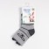 Nosk children, gray color, size 11-12
