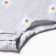 Body with DL. sleeve crumb I am a daisy, height 68-74 cm, gray