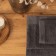 Trick Lovelife towel "Natural Graphite" 70x130 cm, 100% HL