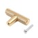 Cappio pen pen, d = 12 mm, color gold