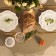 GREATION ETEC Kitchen Round 146 +/- 2 cm, col. Beige, 100% HL, sarzha 250 g/m2