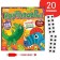 Book with reusable stickers "Cools", 12 p.